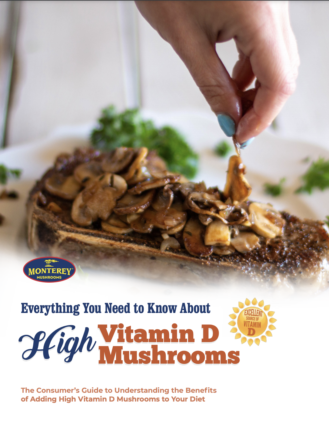 Products — Baby Bella Mushrooms